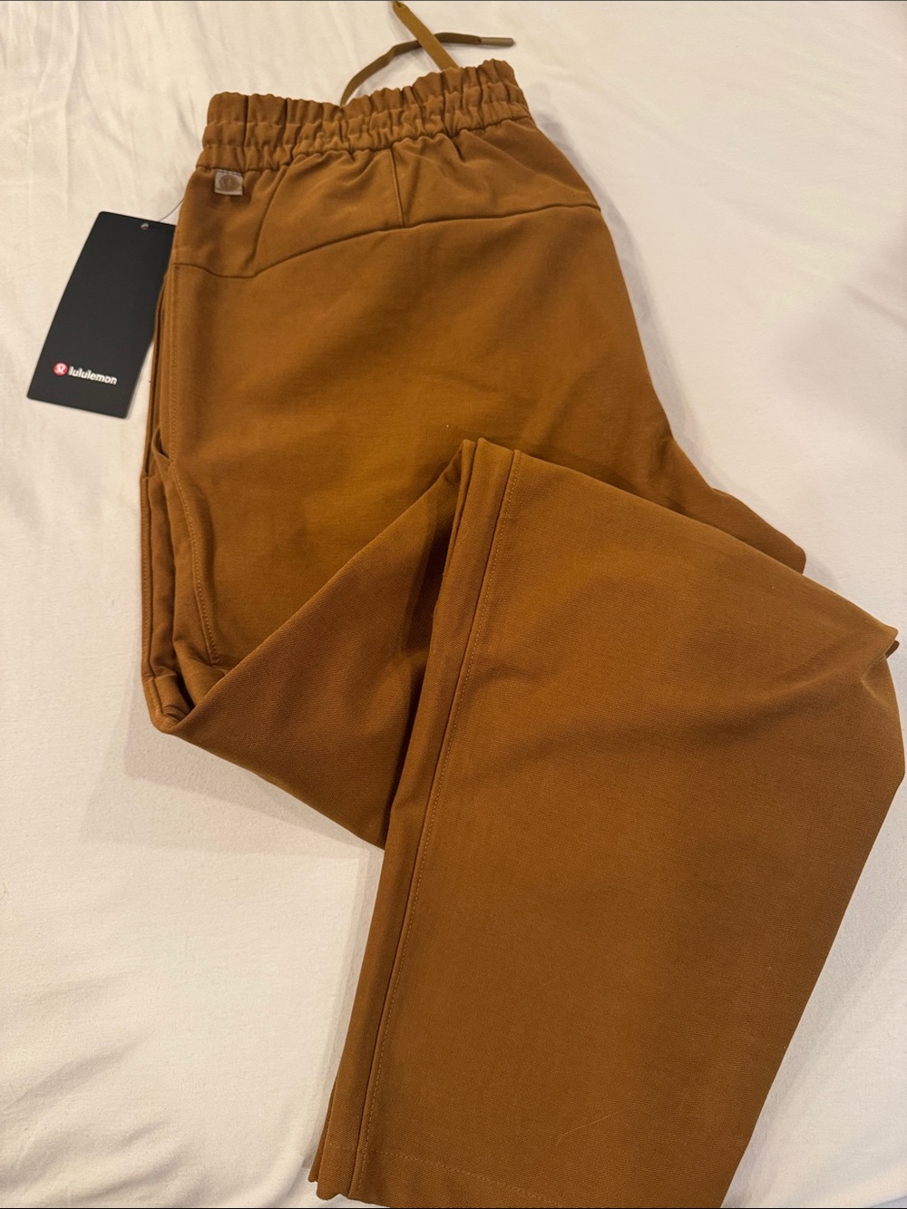 lululemon athletica Bowline Pant in brown